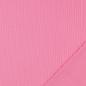 Preview: Rippenjersey - uni, rosa